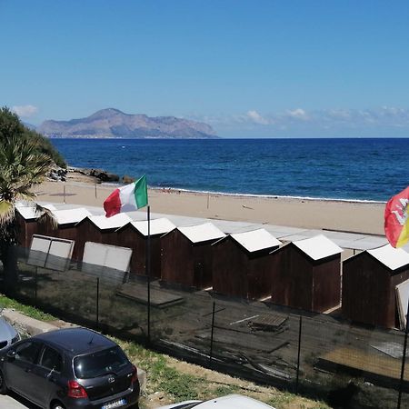 Casa Del Mare Mely Appartement Ficarazzi Buitenkant foto