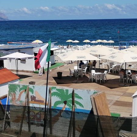 Casa Del Mare Mely Appartement Ficarazzi Buitenkant foto