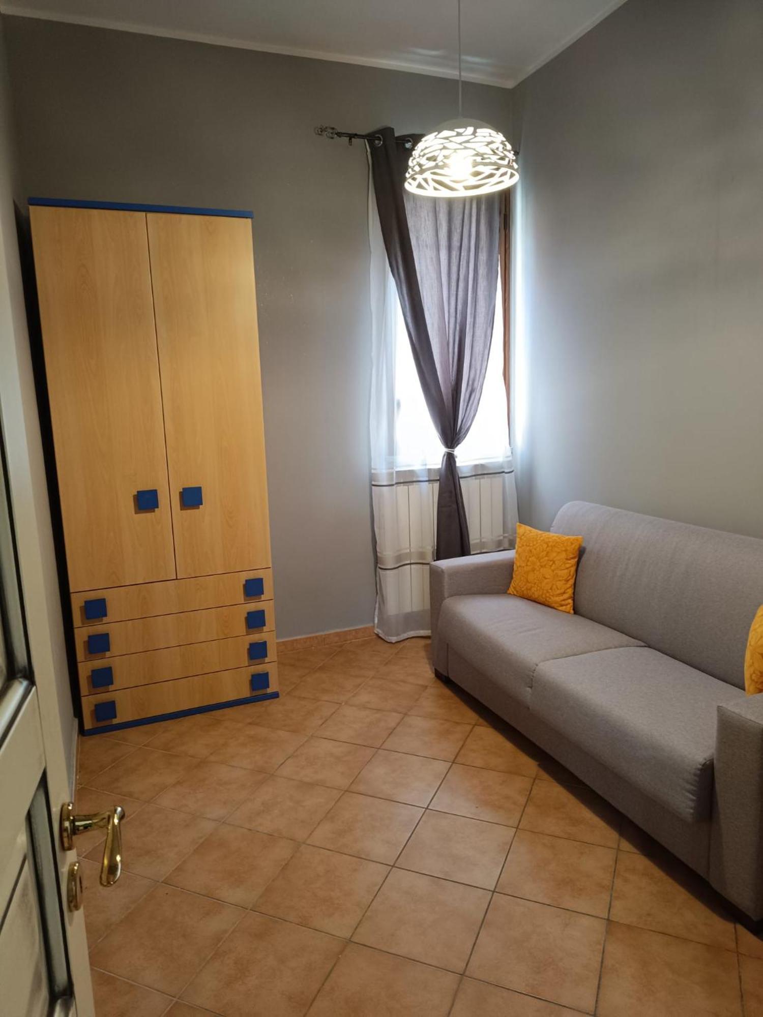 Casa Del Mare Mely Appartement Ficarazzi Buitenkant foto
