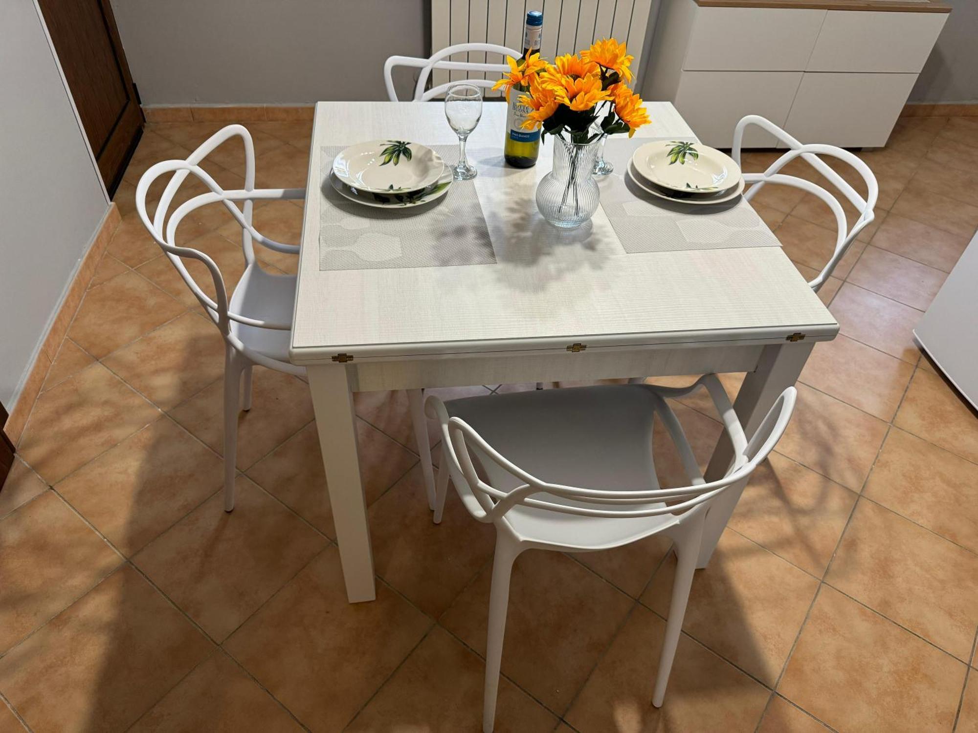 Casa Del Mare Mely Appartement Ficarazzi Buitenkant foto
