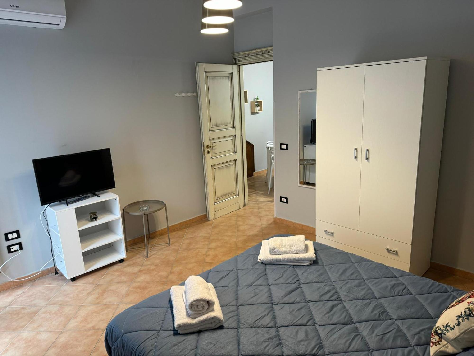 Casa Del Mare Mely Appartement Ficarazzi Buitenkant foto