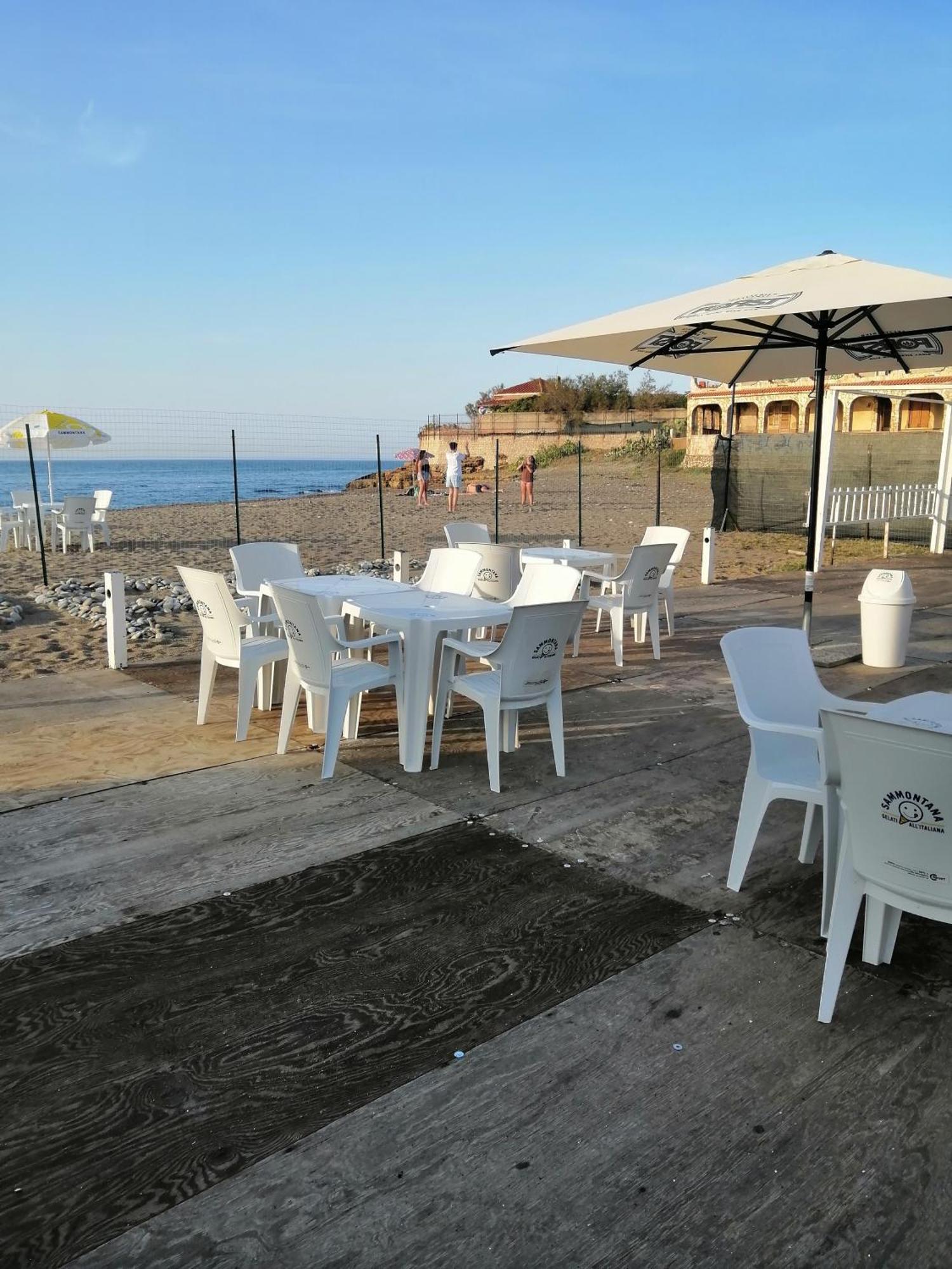 Casa Del Mare Mely Appartement Ficarazzi Buitenkant foto