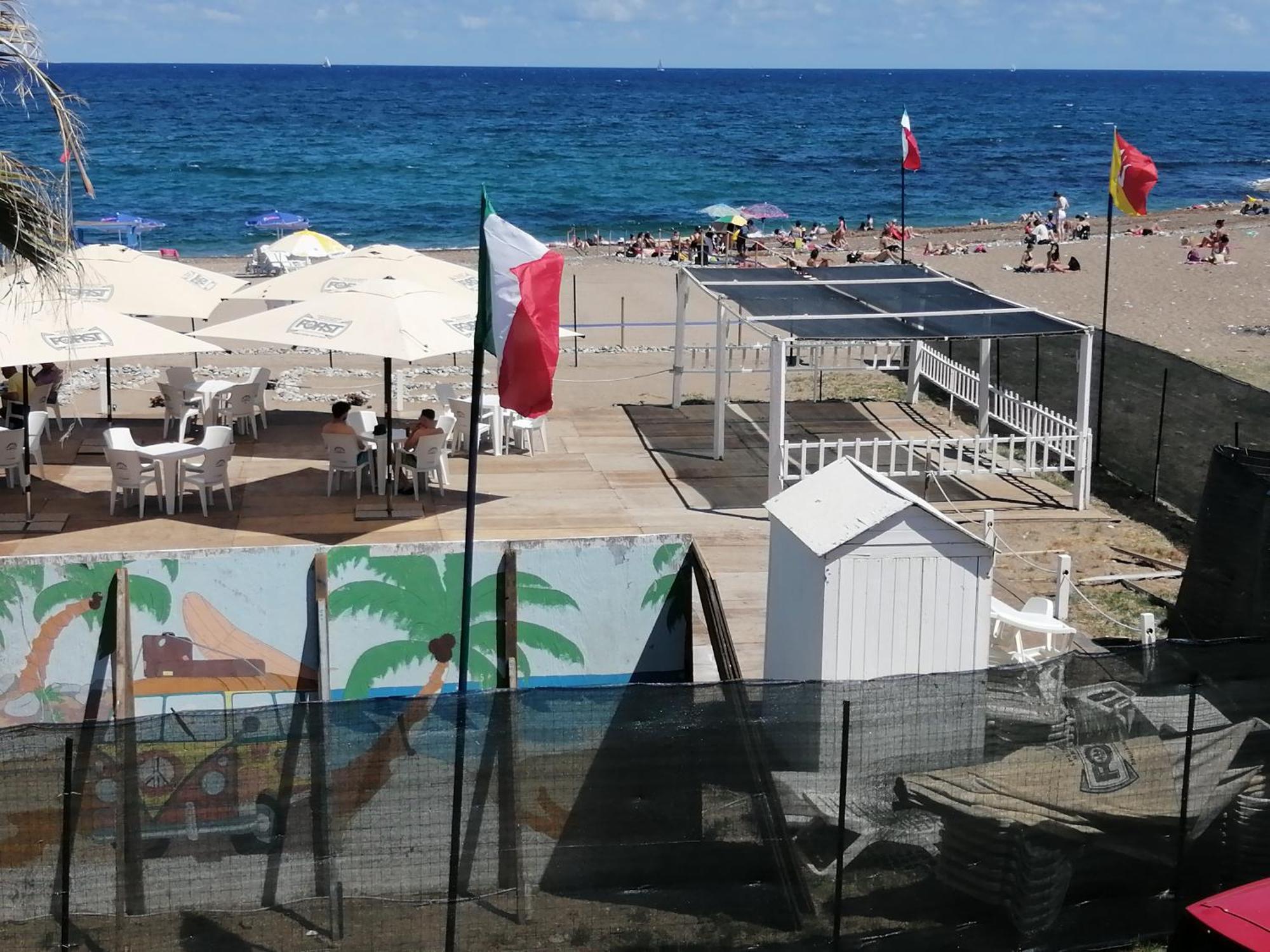 Casa Del Mare Mely Appartement Ficarazzi Buitenkant foto